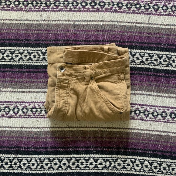 Banana Republic Corduroy Utility Jean - Picture 2 of 4